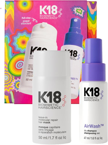 K18 Repair & Refresh Gift Set 168 ml - Haircare Set - Main image