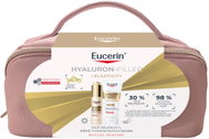 EUCERIN Hyaluron-Filler + Elasticity Ultra lehký denní krém SPF50 a krém na ruce SPF30 Vánoce 2026 1 - Cosmetic Gift Set