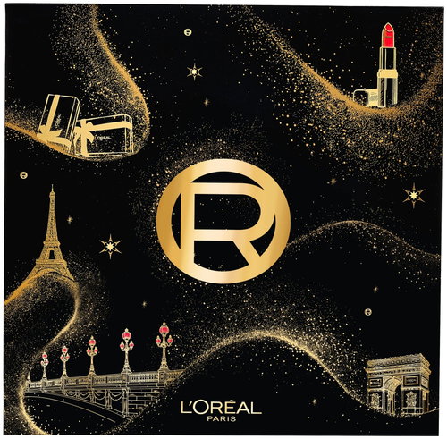 L'ORÉAL PARIS OAP 24 Days Advent Calendar Main image L'ORÉAL PARIS OAP 24 Days Advent Calendar - Advent Calendar - Main image