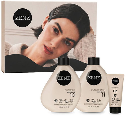 ZENZ Menthol 550ml Main image ZENZ Menthol 550ml - Cosmetic Gift Set - Main image