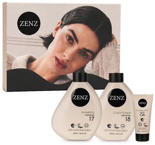 ZENZ Cactus 550 ml Main image ZENZ Cactus 550 ml - Cosmetic Gift Set - Main image