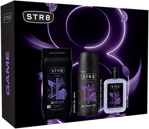 STR8 Game 450 ml - Men's Cosmetic Set - Main image