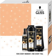 SCHWARZKOPF GLISS Ultimate Repair Box 650 ml - Haircare Set