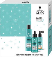 SCHWARZKOPF GLISS Scalp Balance Box 400 ml - Haircare Set