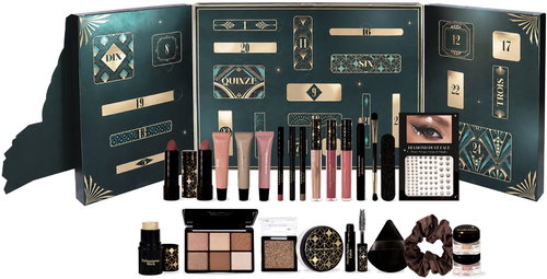 PARISAX XXL decorative cosmetics advent calendar - Advent Calendar - Main image