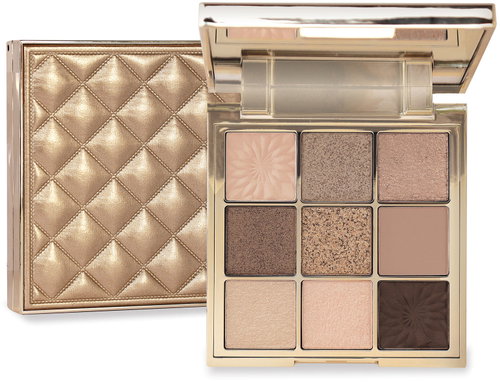 PARISAX Winter&Soft palette of 9 eyeshadows - Cosmetic Gift Set - Main image