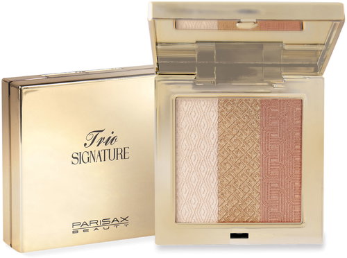 PARISAX Couture highlighter palette 3 - Cosmetic Gift Set - Main image