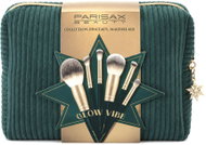 PARISAX makeup brush set for powder, blusher and eyeshadows 6 pcs - Make-up Brush Set