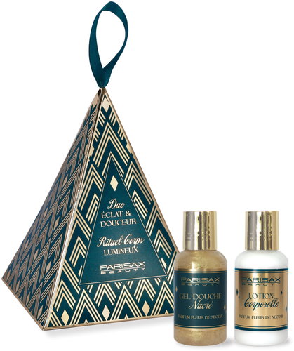 PARISAX Pyramid 100ml - Cosmetic Gift Set - Main image