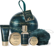 PARISAX Christmas bauble bath gift set 120ml - Cosmetic Gift Set