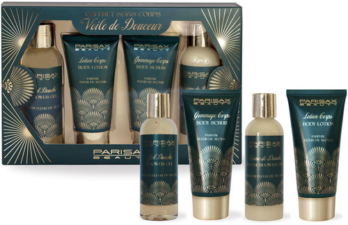 PARISAX Nectar Flower 400ml - Cosmetic Gift Set - Main image
