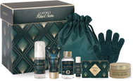 PARISAX Wellness skin and body care gift set in a pouch 260ml - Cosmetic Gift Set