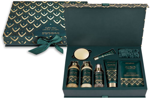 PARISAX skin and body care gift set 750ml - Cosmetic Gift Set - Main image