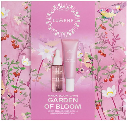 LUMENE Nordic Bloom [Lumo] Garden Of Bloom Set 2026 80 ml - Cosmetic Gift Set - Main image