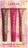 LUMENE Garden Of  Treats Set 2026 3 ks - Cosmetic Gift Set