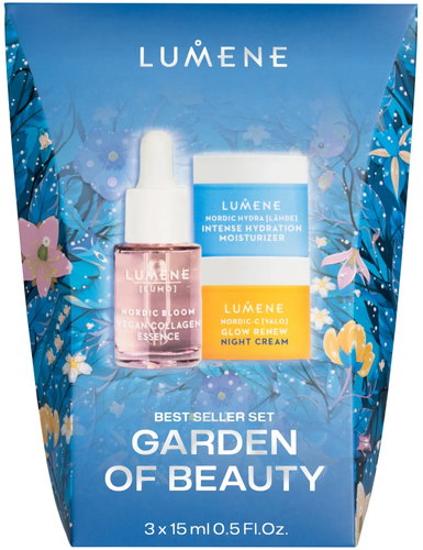 LUMENE Garden Of Beauty Bestseller Set 2026 45 ml - Cosmetic Gift Set - Main image
