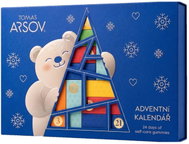 TOMAS ARSOV Gummies Adventní kalendář 24 ks - Advent Calendar