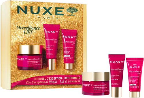 NUXE Christmas Set Merveillance Lift 80 ml Main image NUXE Christmas Set Merveillance Lift 80 ml - Cosmetic Gift Set - Main image