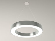 MG Group - LED svítidlo Round chandelier MG FLASH - 'M-F-800-50', stmívatelné, Chromová - LED světlo