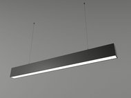 MG Group - LED svítidlo Linear Lamp MG LINE - 'M-LN-1000-60', Černá - LED světlo