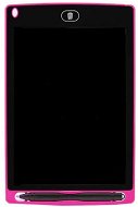 VBESTLIFE mini LCD 8.5" ružová - Tabuľa na kreslenie