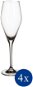 VILLEROY & BOCH LA DIVINA Champagne, 4 pcs - Glass