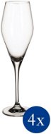 VILLEROY & BOCH LA DIVINA Šampaňské, 4 ks - Sada sklenic