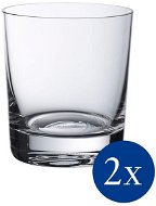 VILLEROY & BOCH PURISMO For water, 2 pcs - Glass
