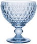 VILLEROY & BOCH BOSTON Šampaňské, široká, modrá - Sklenice