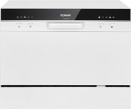 Bomann TSG 7404 stolní myčka, 5 programů - Dishwasher