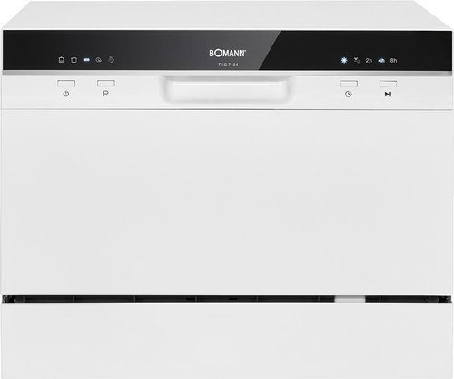 Bomann TSG 7404 stolní myčka, 5 programů - Dishwasher - Main image