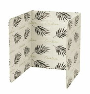 APT Ochranná hliníková zástěna na sporák - 83 × 32 cm - Case