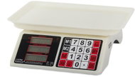 Verk 17101 Digital bench scale 40 kg/2 g - Professional Kitchen Scale
