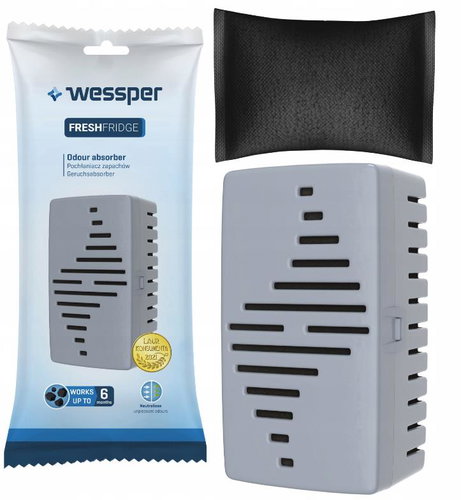 Wessper Pohlcovač pachů do lednice - Odour Absorber - Main image