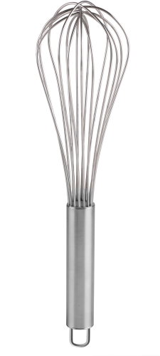 DOCHTMANN Whisk 30 cm stainless steel - Whisk - Main image