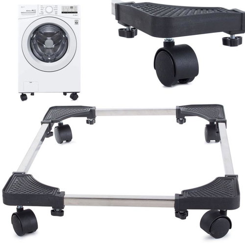 Verk Mobile pedestal on wheels - load capacity 38 kg - Plinth - Main image