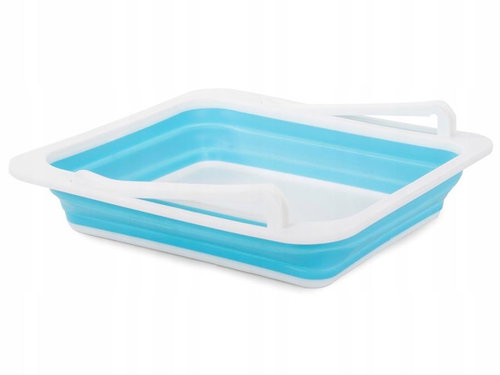 Verk Foldable fridge storage box 18,5 × 16 × 4,5 cm - Fridge Organiser - Main image