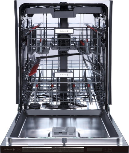 De Dietrich DCJ632DQB - Built-in Dishwasher - Main image