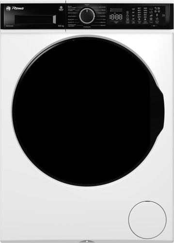 ROMO RDW8160B - 4 years warranty after registration - Washer Dryer - Main image