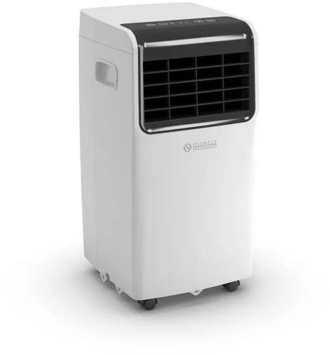 Olimpia Splendid Mobile air conditioner Dolceclima Compact 10 MBB Wi-Fi - Portable Air Conditioner - Main image