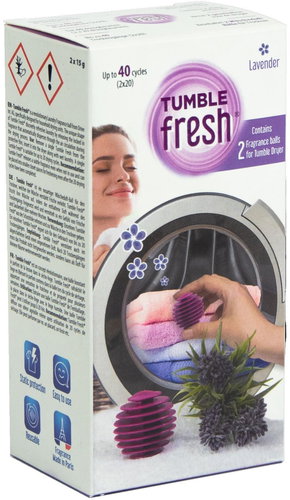 JEES Tumble Fresh Lavender 2 v 1 – míček do sušičky s vůní - Míčky do sušičky - Hlavní obrázek