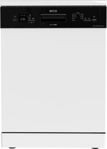 ECG EDF 300363 BlackLine - Dishwasher - Main image