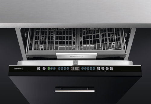 De Dietrich DBJ434DQA - Built-in Dishwasher - Main image