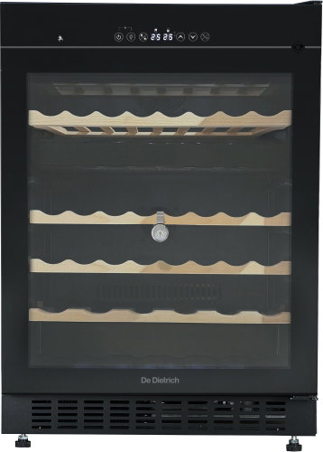 DE DIETRICH DUW46DFB - Wine Cooler - Main image