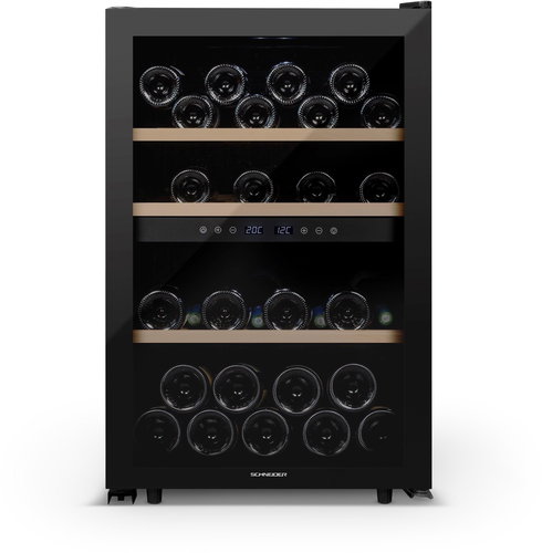 SCHNEIDER SCCV62G2 - Wine Cooler - Main image