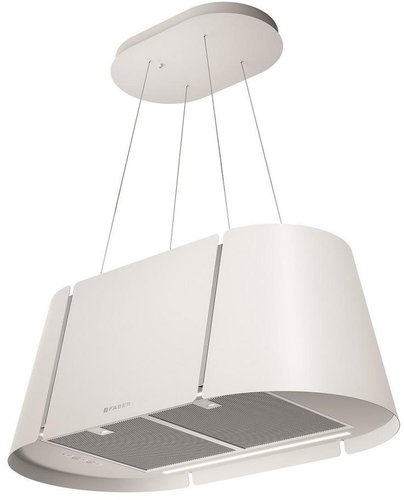FABER Beat XL WH Matt F80 - Extractor Hood - Main image