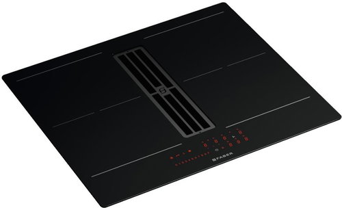 Faber Galileo Slim A60 - Cooktop with Integrated Ventilation - Main image