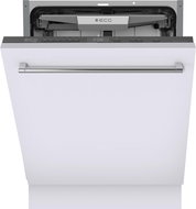 ECG EDI 300163 BlackLine - Built-in Dishwasher