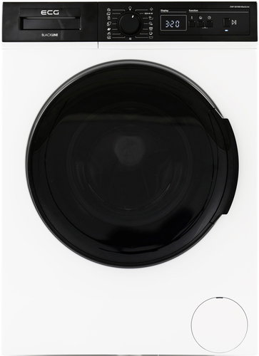 ECG EWF 601000 BlackLine - Narrow Washing Machine - Main image