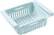 Pronett XJ5262 Adjustable refrigerator storage box 20 - 28 cm blue - Fridge Organiser